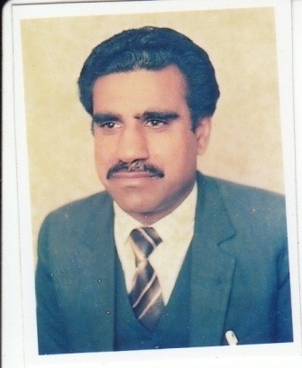 Late Sh. Surinder Kumar Arora